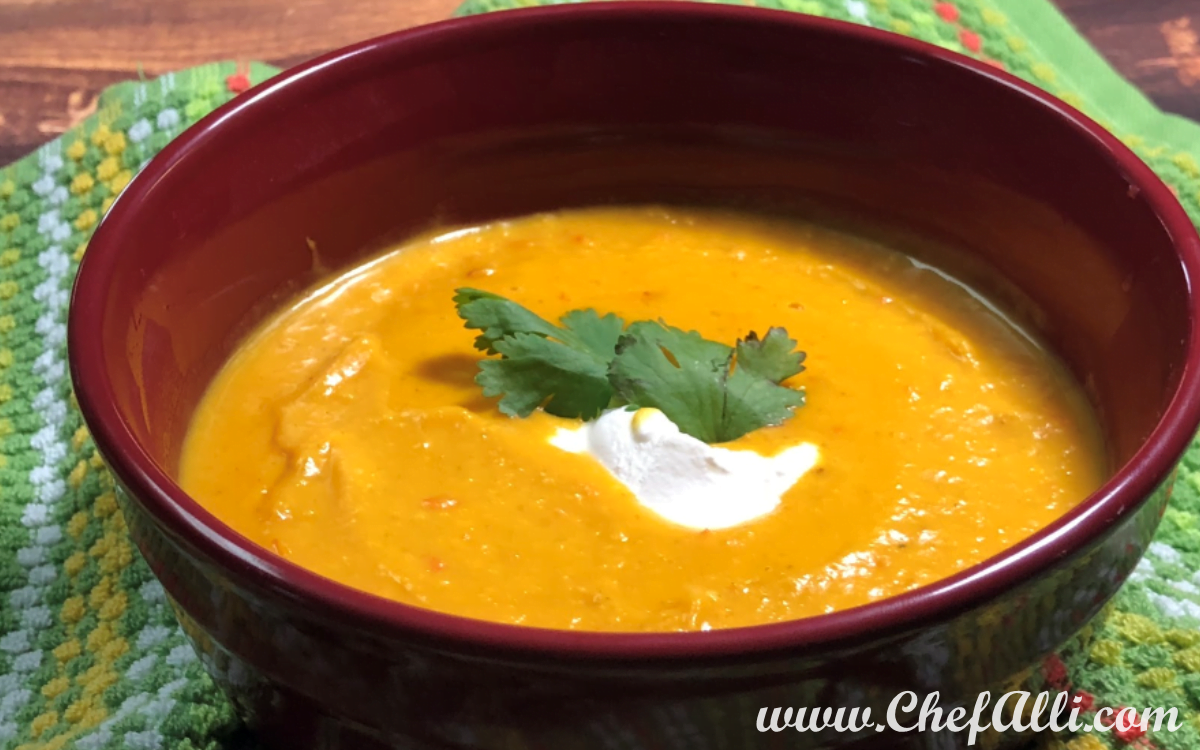 Crafting Curried Butternut Bisque: Roast vs. Boil Methods